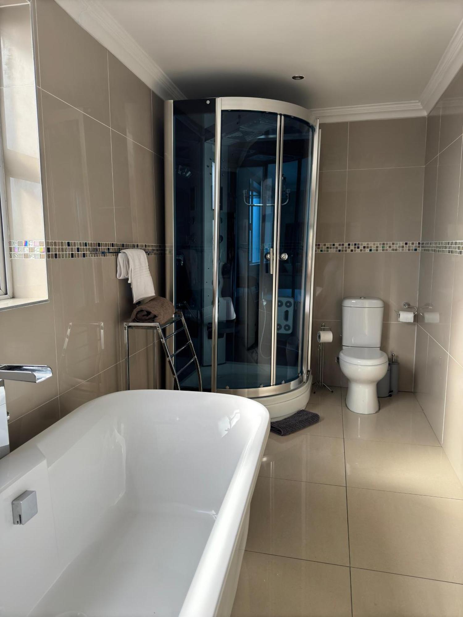 Beth El Guesthouse Brackenfell Zewnętrze zdjęcie