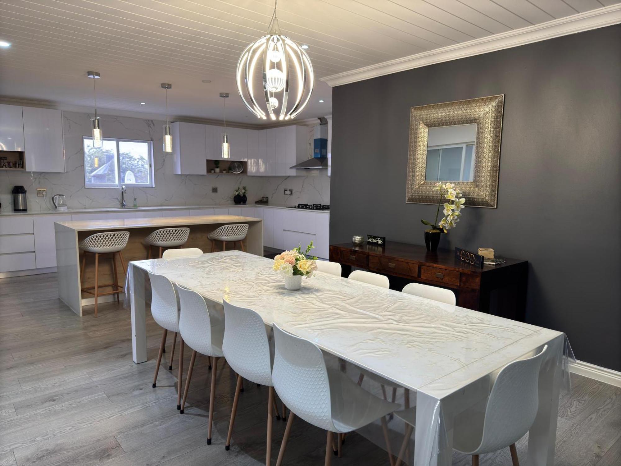 Beth El Guesthouse Brackenfell Zewnętrze zdjęcie