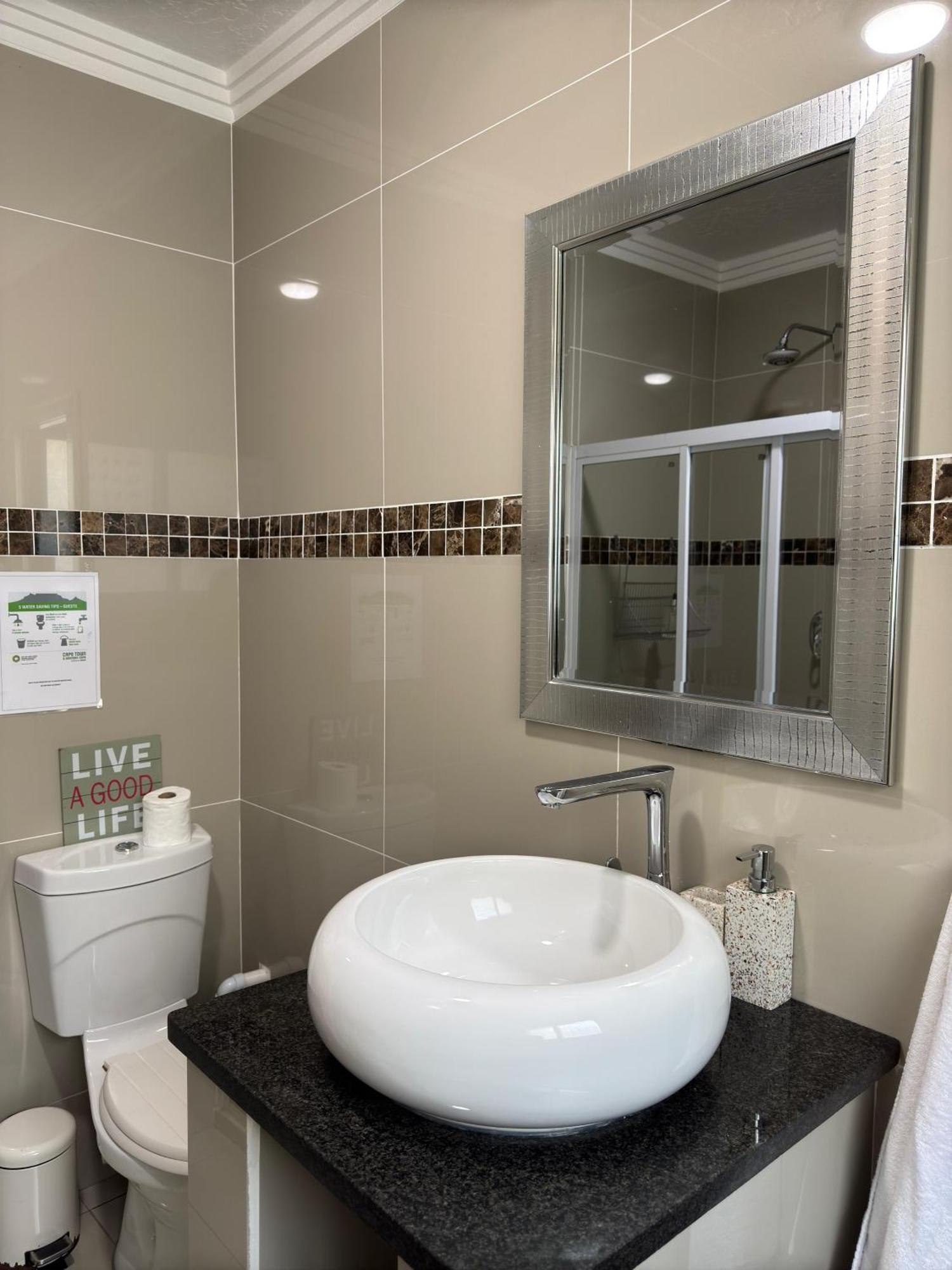 Beth El Guesthouse Brackenfell Zewnętrze zdjęcie