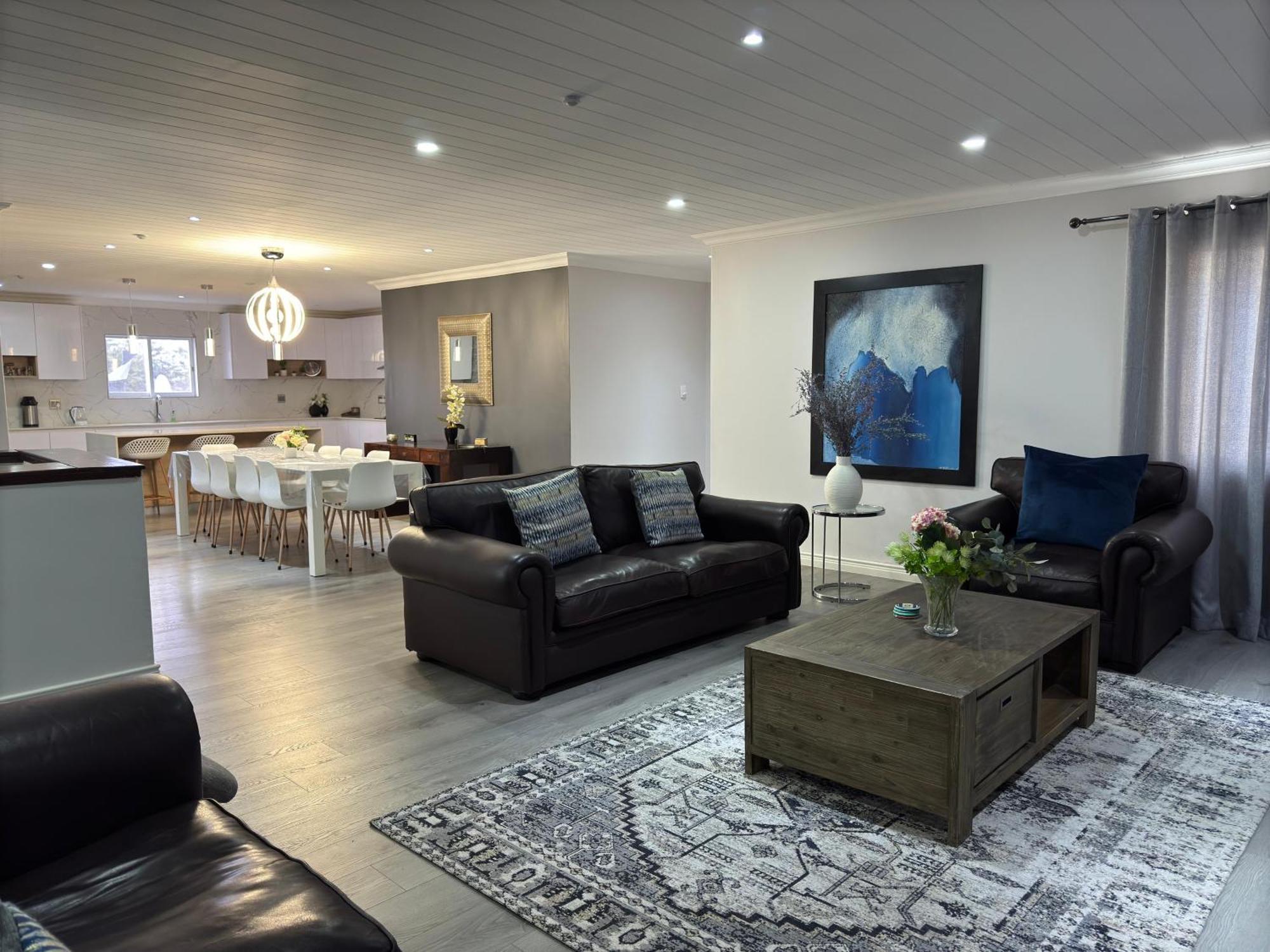 Beth El Guesthouse Brackenfell Zewnętrze zdjęcie