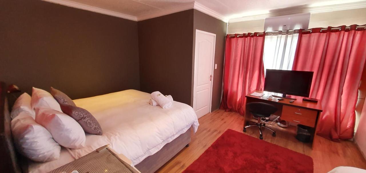 Beth El Guesthouse Brackenfell Zewnętrze zdjęcie