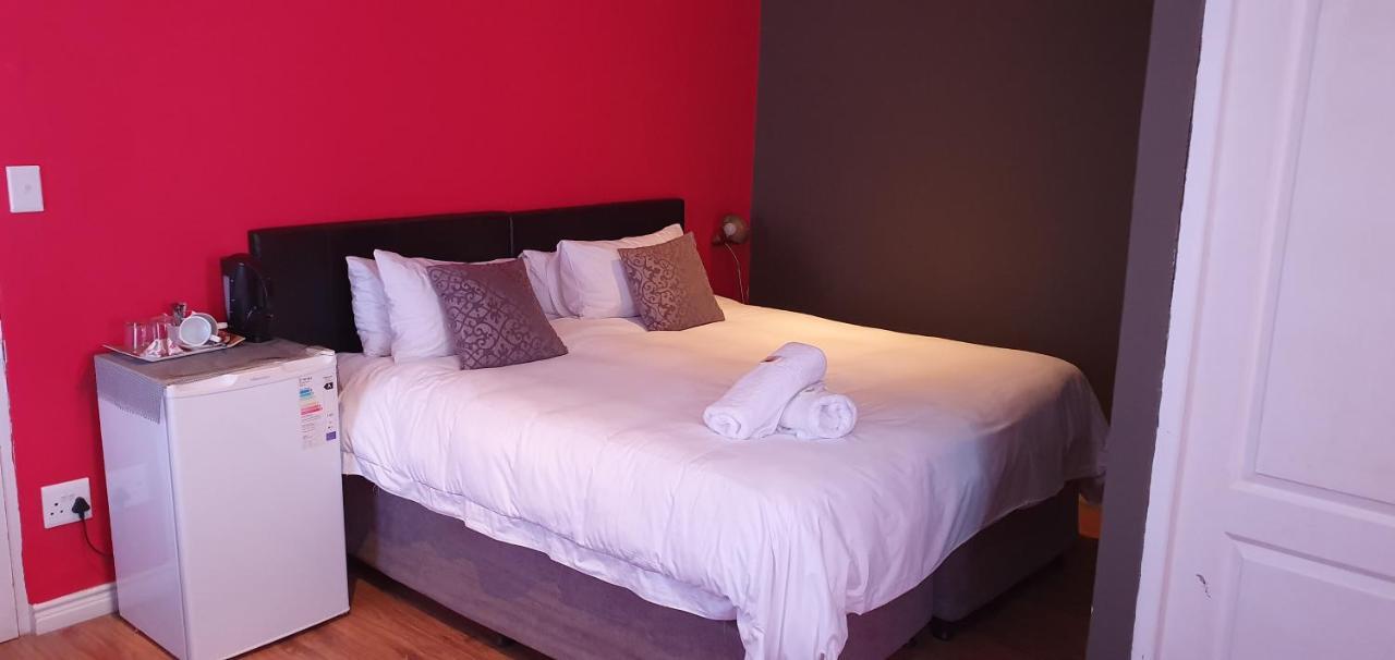 Beth El Guesthouse Brackenfell Zewnętrze zdjęcie