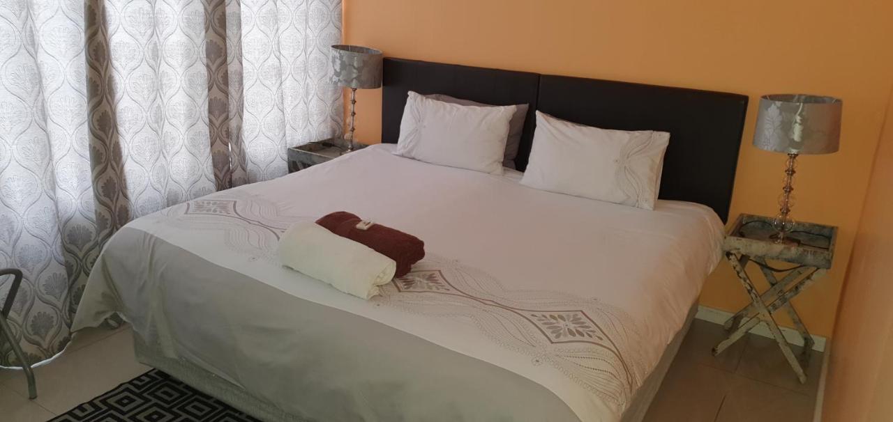 Beth El Guesthouse Brackenfell Zewnętrze zdjęcie