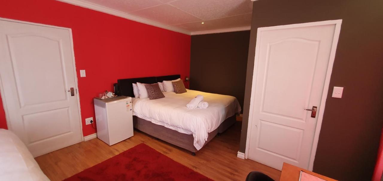 Beth El Guesthouse Brackenfell Zewnętrze zdjęcie